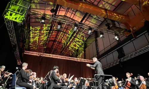 Neujahrskonzert im Campus Buschhütten Impressionen des Neujahrskonzerts im Campus Buschhütten