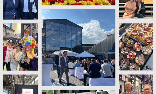 Südwestfalenfestival Collage mit Eindrücken vom Südwestfalen Festival 2023