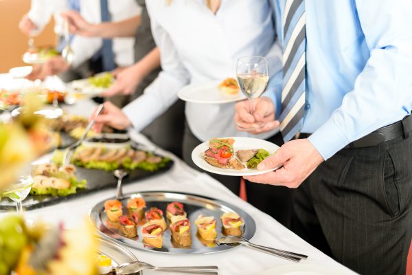 Campus Buschhütten - Events - Business Catering